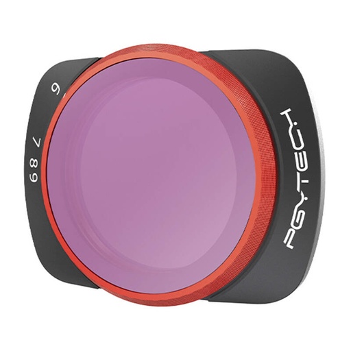 [058903] Filter VND 6-9 Stop PGYTECH za Osmo Pocket 3