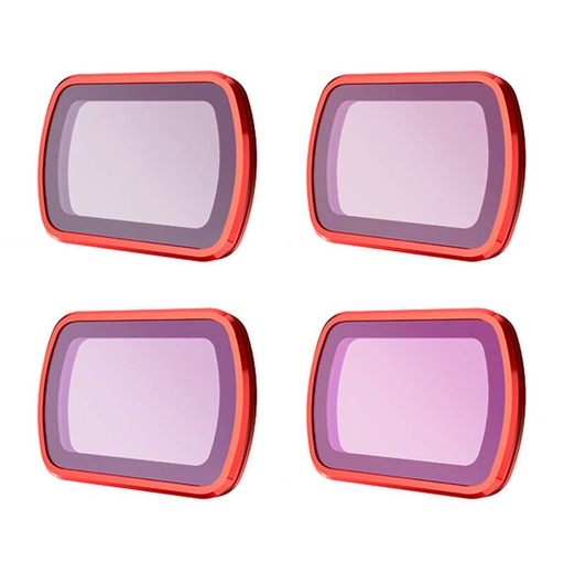 [058904] 4 filtera VND 8, 16, 32, 64 PGYTECH za Osmo Pocket 3