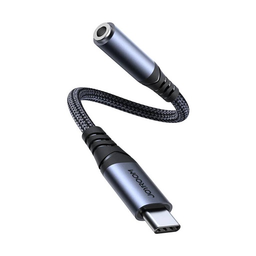 [057983] Audio adapter Joyroom SY-C01 Type-C na 3,5 mm (crni)