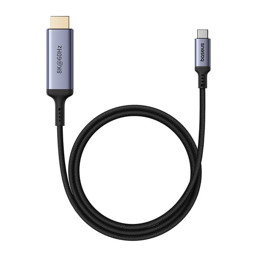 [058825] Adapter Baseus USB-C na HDMI High Definition 1.5m (crni)