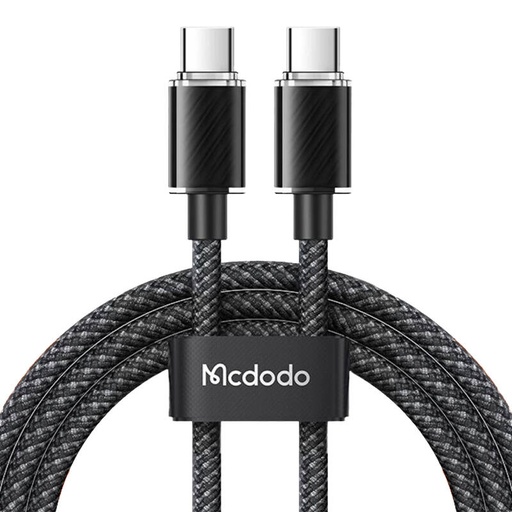 [060548] Kabel USB-C na USB-C Mcdodo CA-3670, 100W, 1.2m (crni)