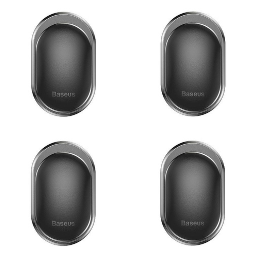 [018473] Baseus Hooks, samoljepljive vješalice 4 kom
