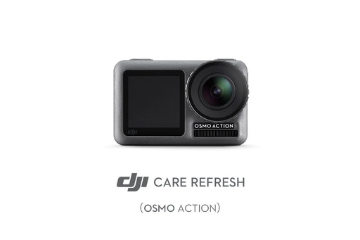 [018740] DJI Care Refresh Osmo Action - kod