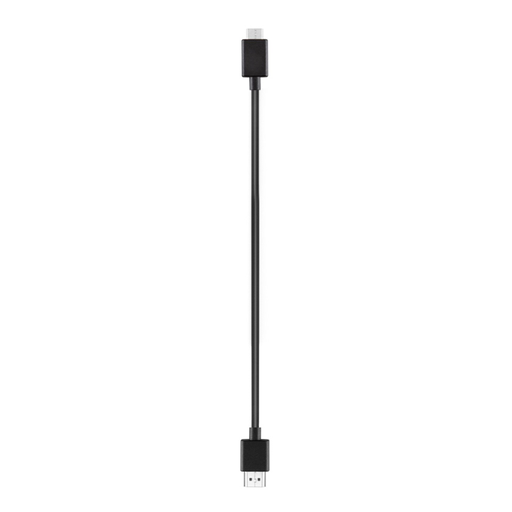 [024387] DJI R Mini-HDMI na HDMI kabel (20 cm)