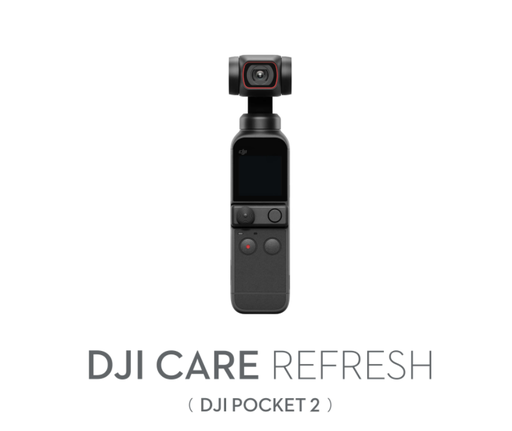 [024448] DJI Care Refresh Pocket 2 (Osmo Pocket 2 - dvogodišnji plan) - kod