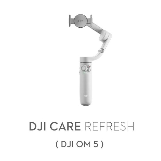 [028700] DJI Care Refresh OM 5 - kod
