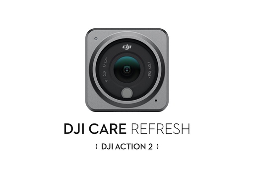 [030089] DJI Care Refresh Action 2 - elektronički kod