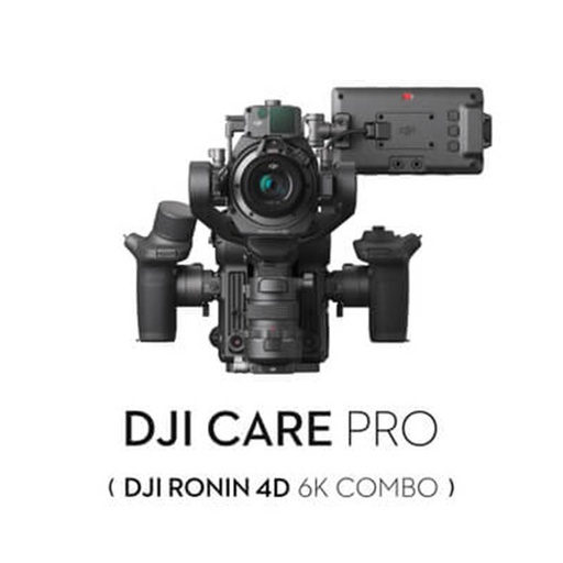 [030658] DJI Care Pro DJI Ronin 4D-6K