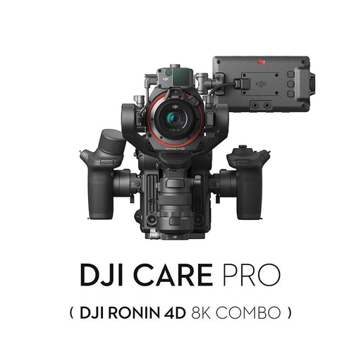 [030659] DJI Care Pro DJI Ronin 4D-8K