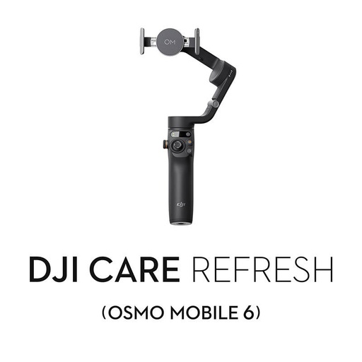 [038631] DJI Care Refresh DJI Osmo Mobile 6 (dvogodišnji plan) - elektronički kod