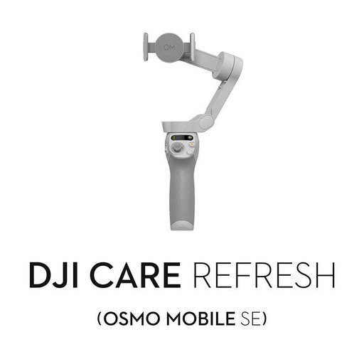 [038633] DJI Care Refresh DJI Osmo Mobile SE - elektronički kod