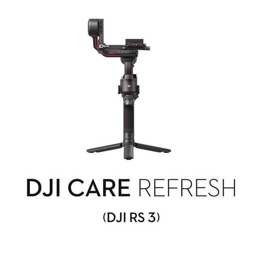 [035314] DJI Care Refresh 1-Year Plan (DJI RS 3) - kod