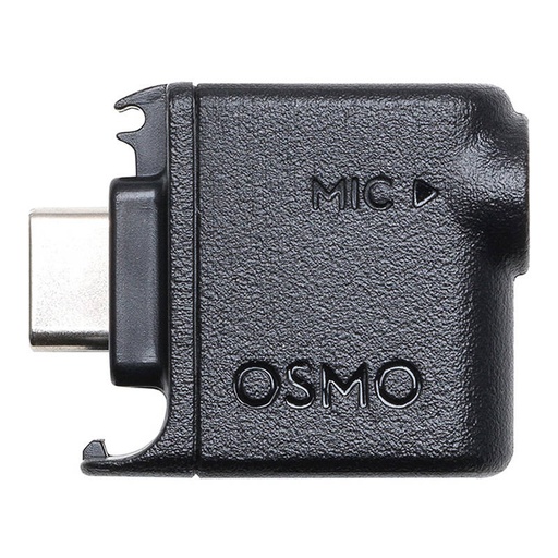 [051088] Osmo Action 3,5 mm audio adapter