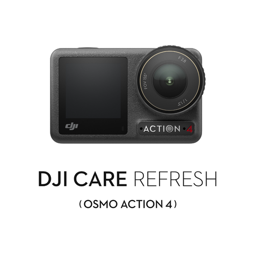 [053658] DJI Care Refresh DJI Osmo Action 4 (dvogodišnji plan) - elektronički kod