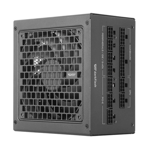 [051266] Darkflash UPT750 PC napajanje 750W (crno)