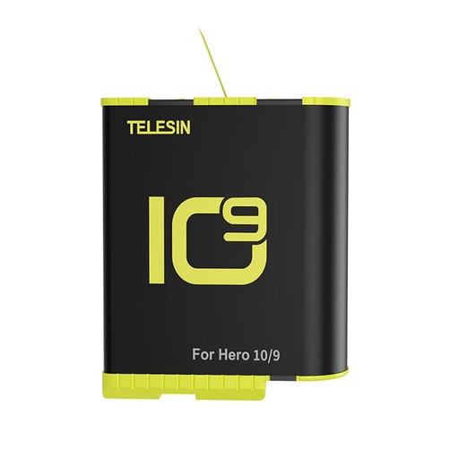 [035475] Baterija Telesin za GoPro Hero 9 / Hero 10 (GP-BTR-901-B) 1750 mAh