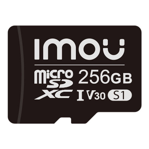 [054663] Memorijska kartica IMOU 256GB microSD (UHS-I, SDHC, 10/U3/V30, 95/38)