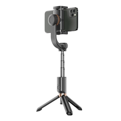 [059779] Selfiestick/tronožac bluetooth APEXEL APL-D6 (crni)