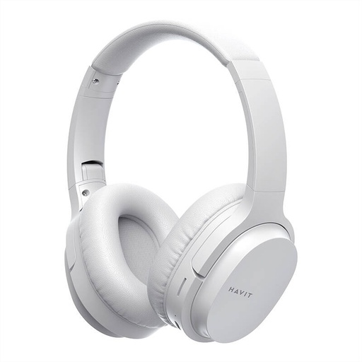 [060766] Havit I62 Bluetooth slušalice bijele boje