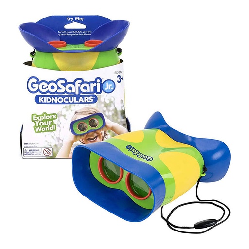 [062564] GeoSafari Jr. Kidnoculars Learning Resources EI-5260