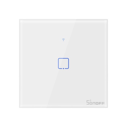 [019413] Smart Switch WiFi Sonoff T0 EU TX (1-kanalni)