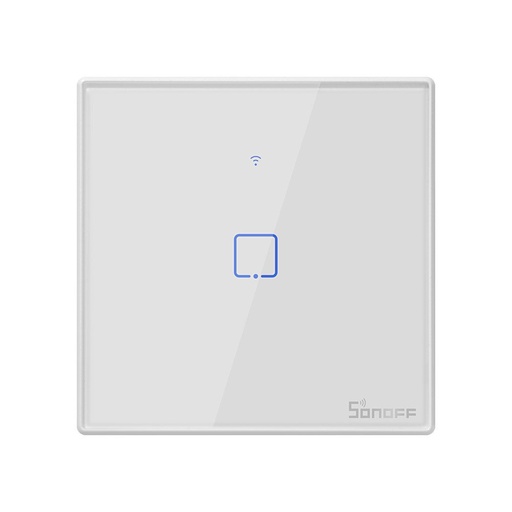 [019417] Smart Switch WiFi + RF 433 Sonoff T2 EU TX (1-kanalni)