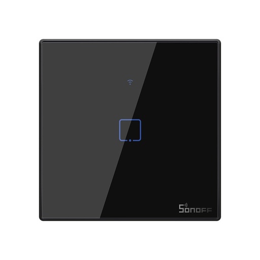 [019419] Smart Switch WiFi + RF 433 Sonoff T3 EU TX (1-kanalni)