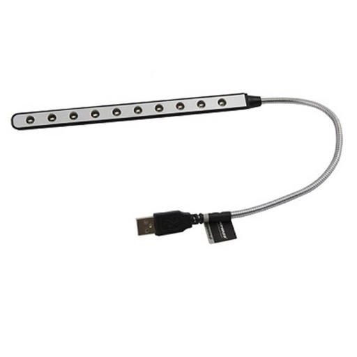 [063623] USB LED svjetiljka za prijenosno računalo Esperanza EA148 (bijela)