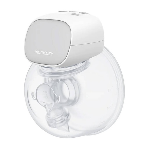 [062771] Pumpa za grudi Momcozy S9 Pro (siva) BP089-GR00BA-A