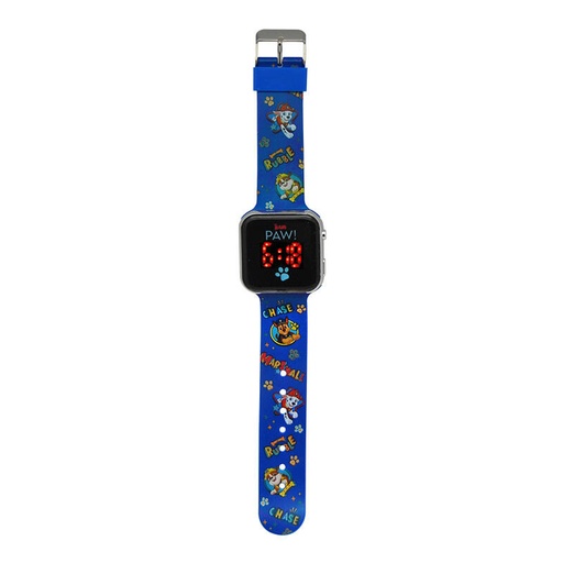 [063748] Led Watch Paw Patrol KiDS Licensing