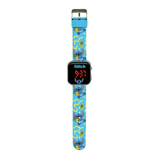 [063753] Led Watch Lilo&Stitch KiDS Licensing