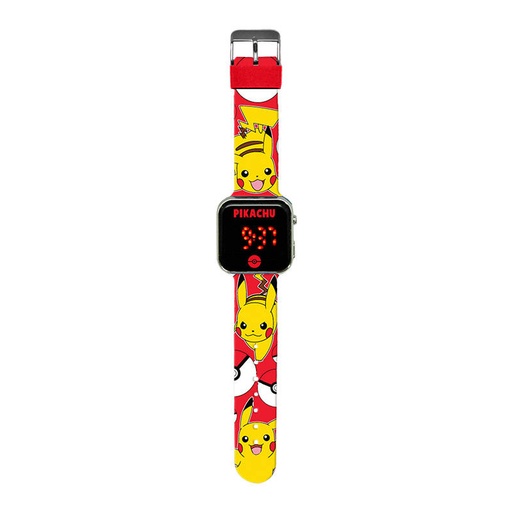 [063757] Led Watch Pokemon KiDS Licensing