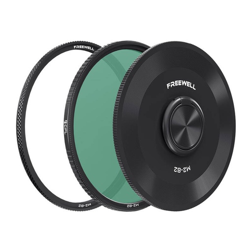 [064051] Filter Freewell CPL M2 serije 82 mm