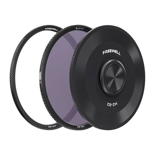 [064045] Filter Freewell ND4 M2 serije 82 mm