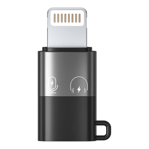 [063492] Adapter OTG USB-C na Lightning Puluz PU649B