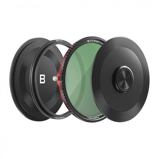 [064011] Magnetski filter Freewell V2 serija VND/CPL 3-7 zaustavljanja