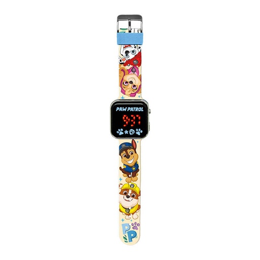 [064159] Led Watch Paw Patrol KiDS Licensing