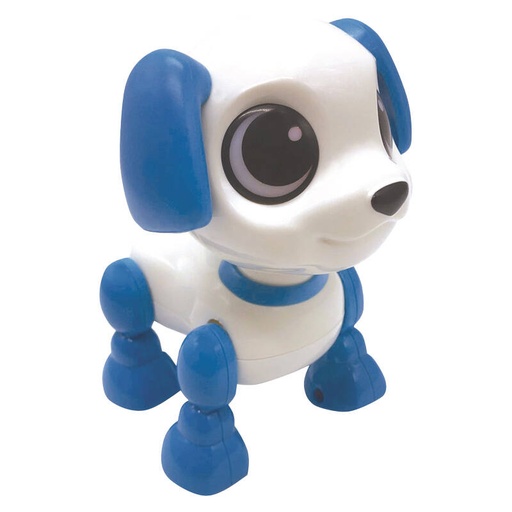 [064204] Power Puppy Mini Dog Robot Lexibook