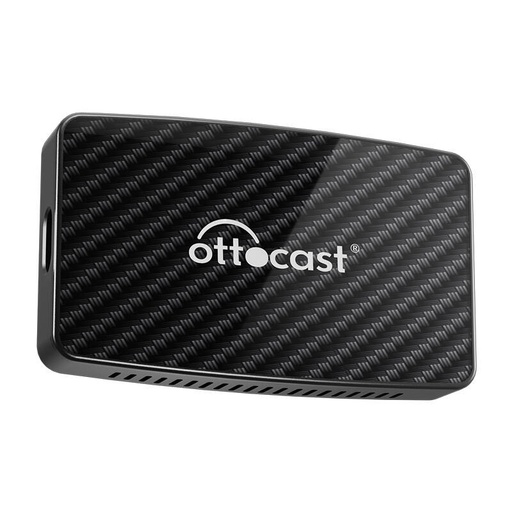 [064297] Adapter Ottocast CA400-S, 4 u 1 Carplay/Andorid (crni)