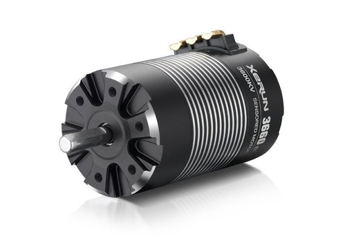 [019860] Motor bez četkica Hobbywing XeRun 3660 SD 3200 kV G2