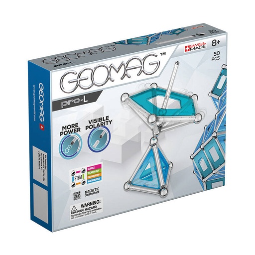 [064272] Magnetski Pro-L paneli 50 komada GEOMAG GEO-022