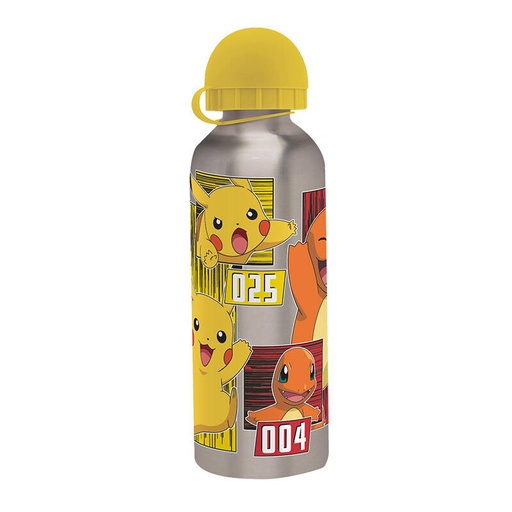 [064416] Boca za vodu 500 ml Pokemon Pikachu i Charmander KiDS Licensing