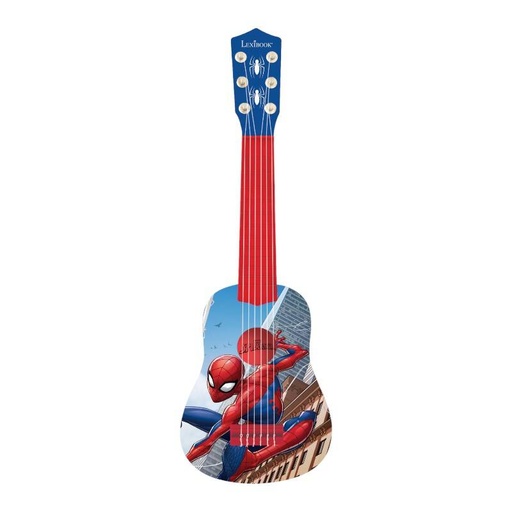 [064529] Gitara Spiderman K200SP Lexibook