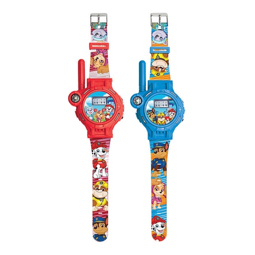 [064530] Gledajte uz Walkie Talkie Paw Patrol Lexibook