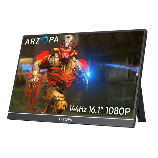 [064999] Prijenosni monitor Arzopa G1 GAME 16,1" 144Hz