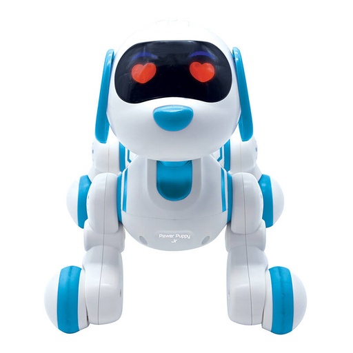 [065144] Robot Dog Power Puppy Jr Lexibook