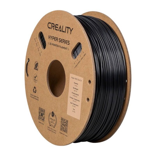 [064740] Hyper ABS Filament Creality (crna)