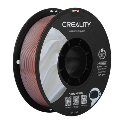 [064749] CR-Silk PLA Filament Creality (Rainbow)