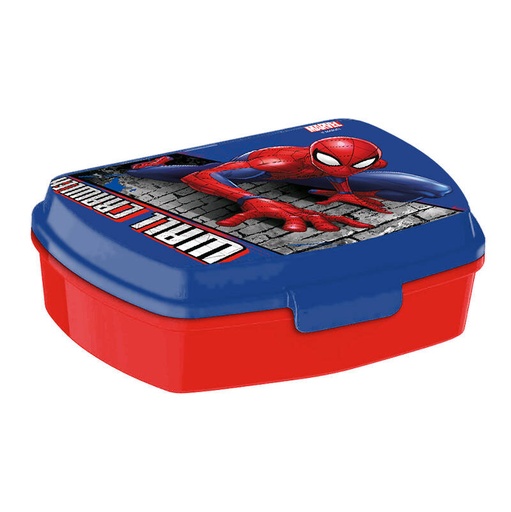 [065674] Lunchbox Spiderman SP50008 KiDS Licensing