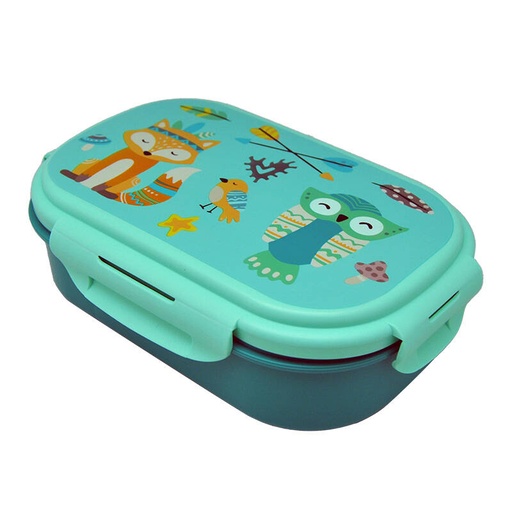 [065722] Lunchbox Jungle KL11345 KiDS Licensing